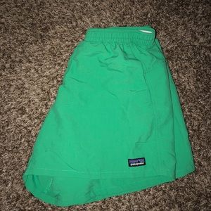Patagonia shorts Size M